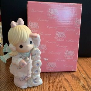 Icy Good Times Ahead - Precious Moments